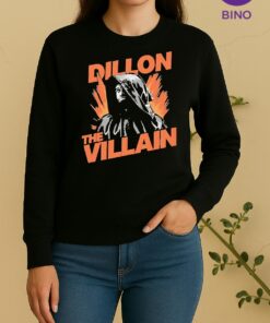 The Dillon The Villain Sweater