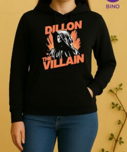 The Dillon The Villain Unisex Hoodie