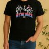 The Were Back New England Patriots Football Tee