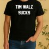 Tim Walz Sucks Woke Minnesota Governor Tampon Tim Shirt
