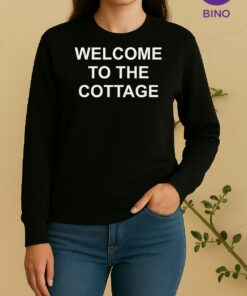 Welcome To The Cottage Sweater